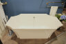 Ванна Crosswater WALDORF 1645х895хh600 мм, WF_BTWBATH
